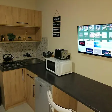 Tshepang Apartments Secunda Room photo