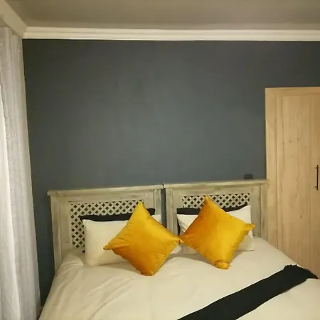 Tshepang Apartments Secunda Room photo
