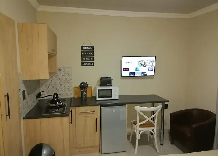 Tshepang Apartments Secunda