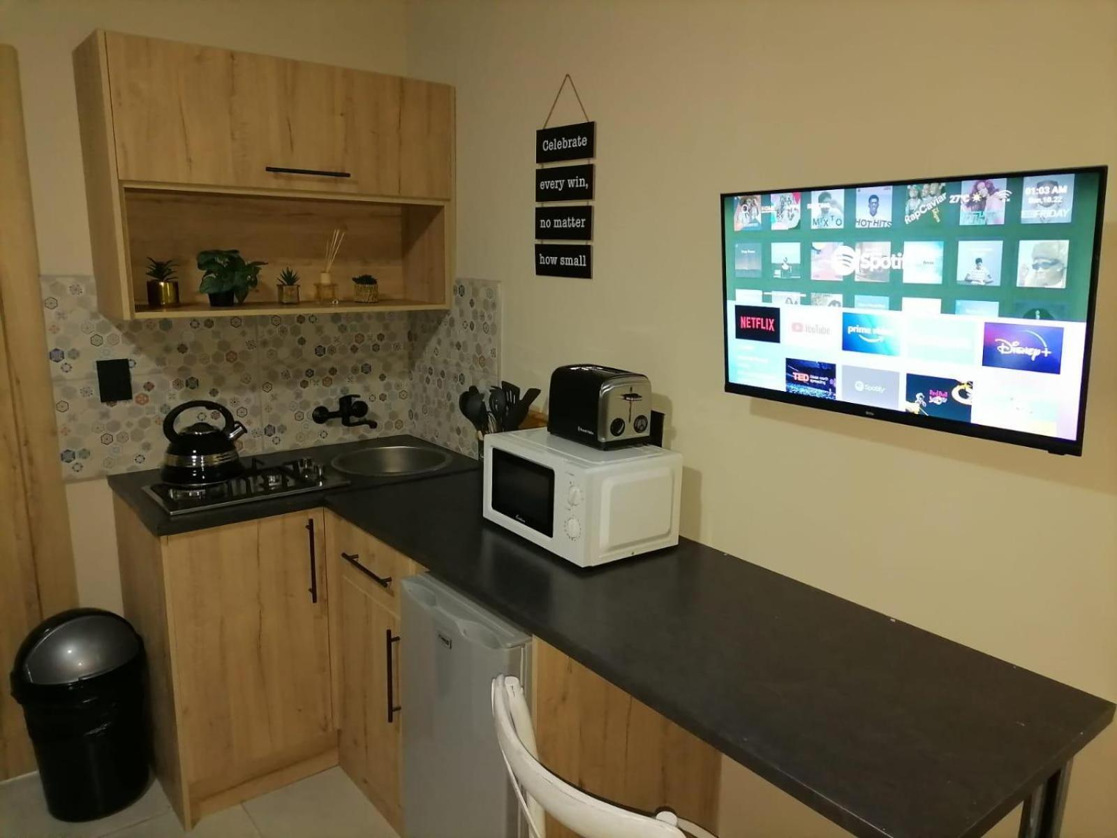 Tshepang Holiday home Secunda